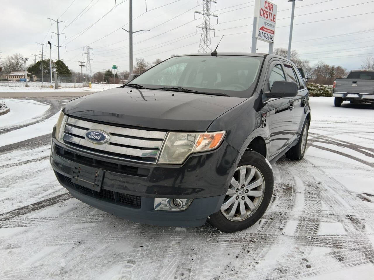 Used 2010 Ford Edge Limited image 1