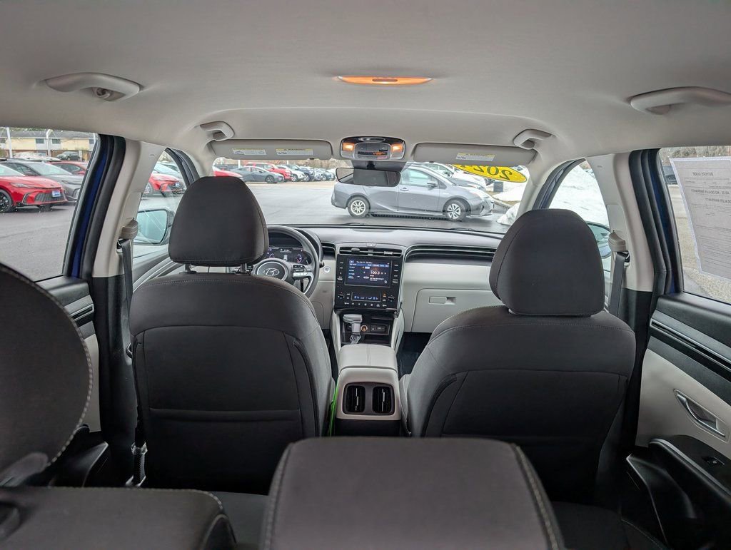 Used 2024 Hyundai Tucson SEL image 14