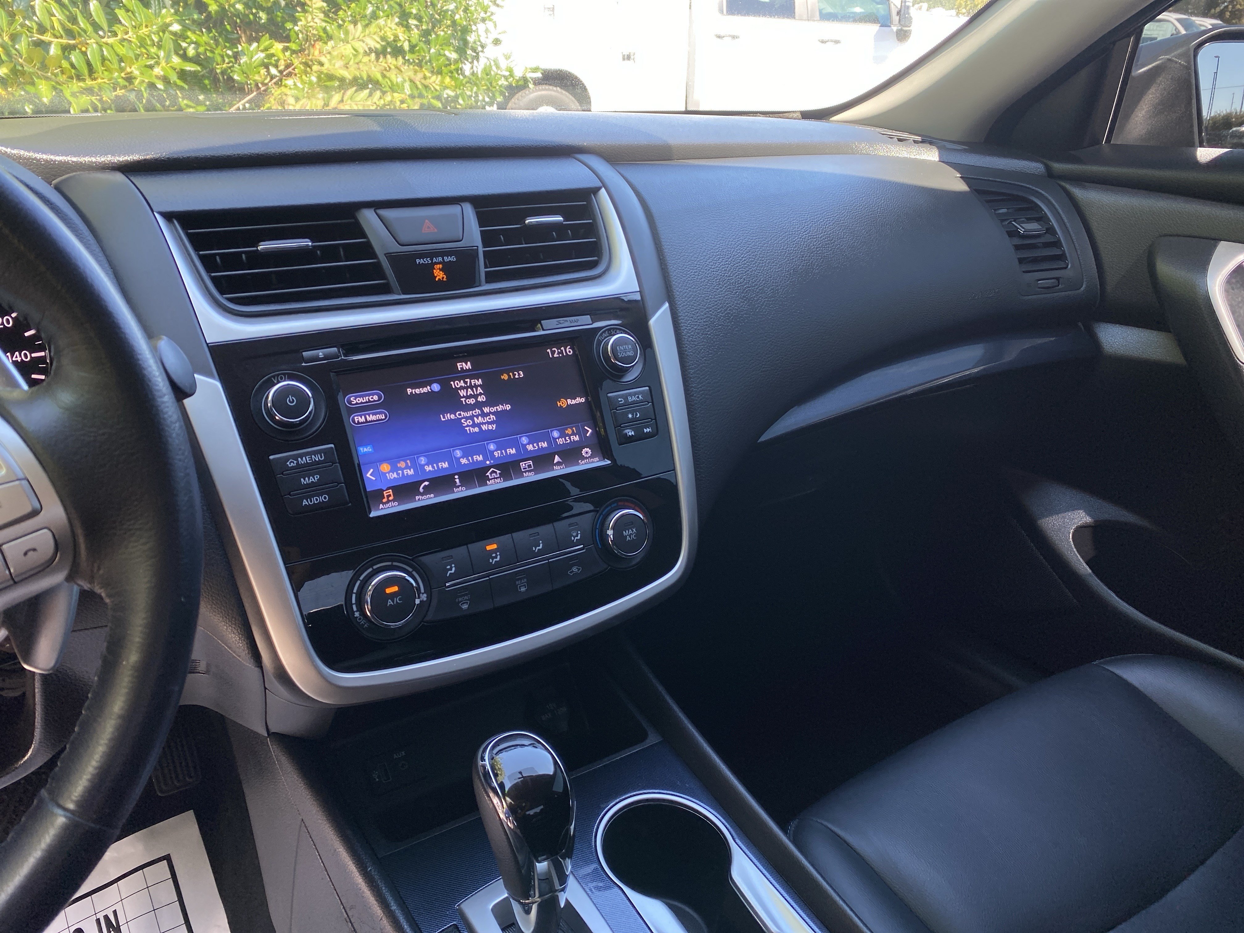 Used 2018 Nissan Altima 2.5 SR w/ SR Special Edition FWD image 22