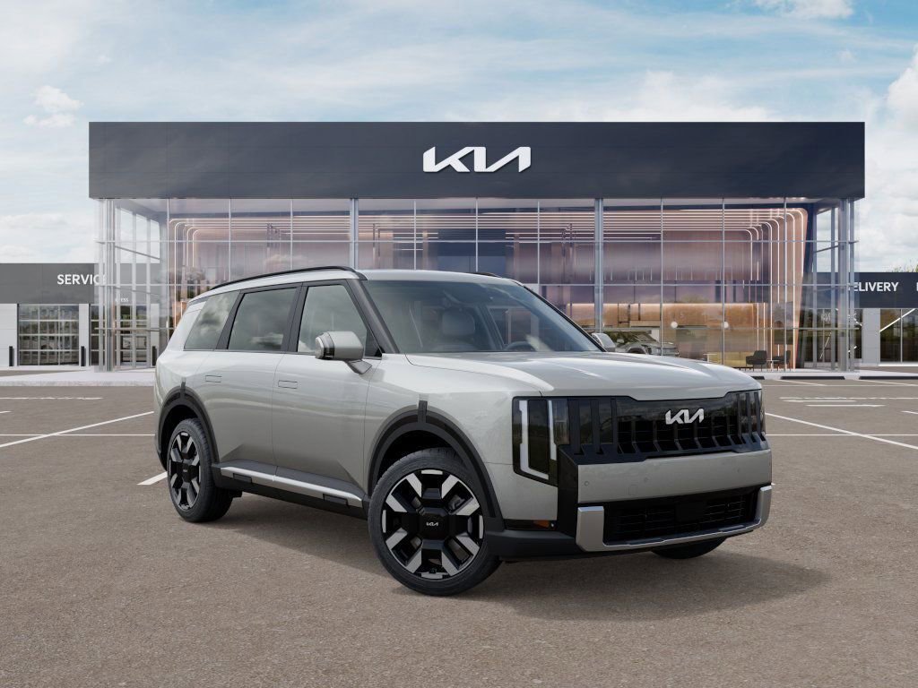 New 2027 Kia Telluride S AWD/4WD image 8