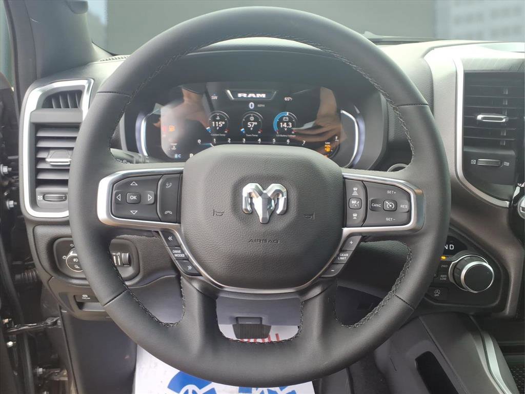 New 2026 RAM 1500 Big Horn image 14