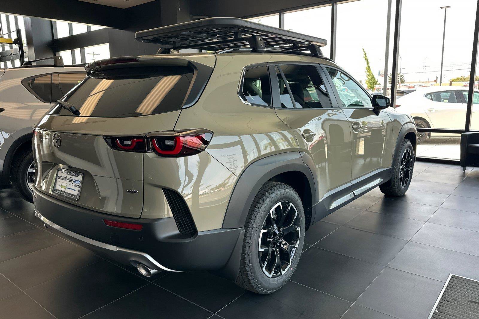 New 2026 MAZDA CX-50 Meridian Edition w/ Apex Package AWD/4WD image 4