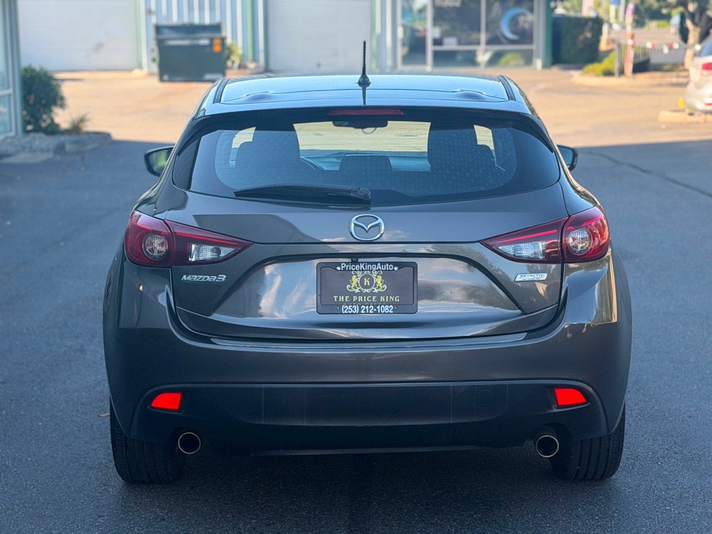Used 2015 MAZDA MAZDA3 i Touring FWD image 5