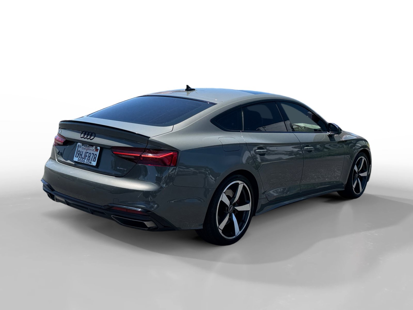 Used 2023 Audi A5 2.0T Premium Plus w/ Premium Plus AWD/4WD image 5
