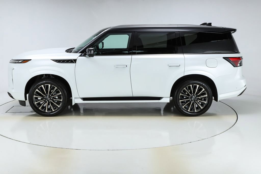 New 2026 INFINITI QX80 Autograph w/ Premium Cargo Package image 2