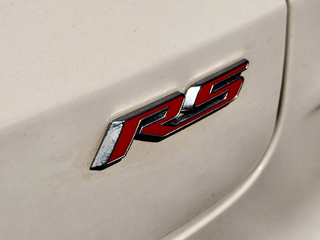 Used 2026 Chevrolet TrailBlazer RS w/ Driver Confidence Package FWD image 12