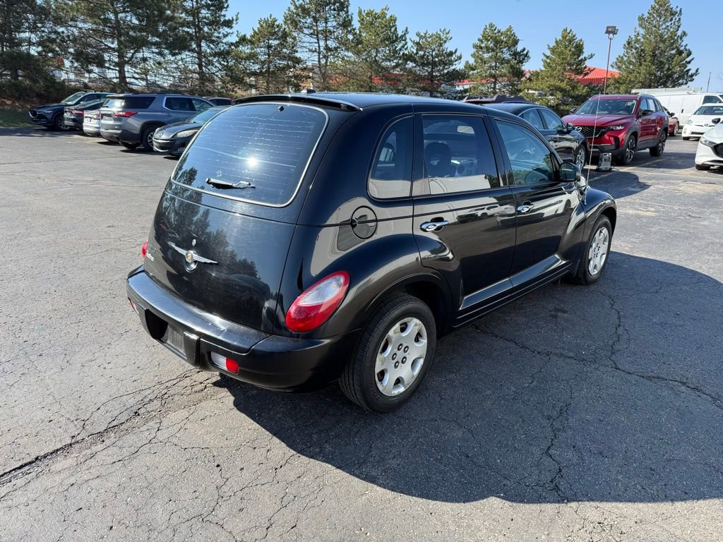 Used 2007 Chrysler PT Cruiser w/ Sun/Sound Group image 3