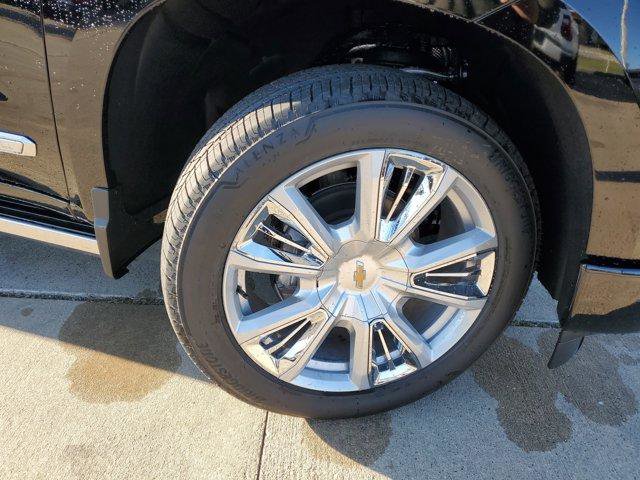 New 2026 Chevrolet Silverado 1500 High Country image 8