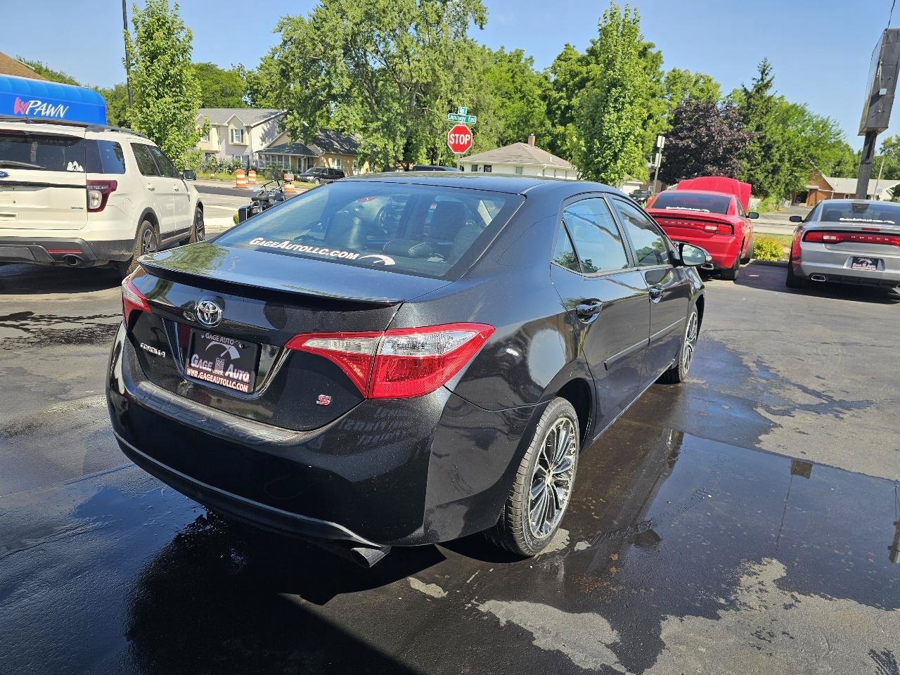 Used 2014 Toyota Corolla S FWD image 11
