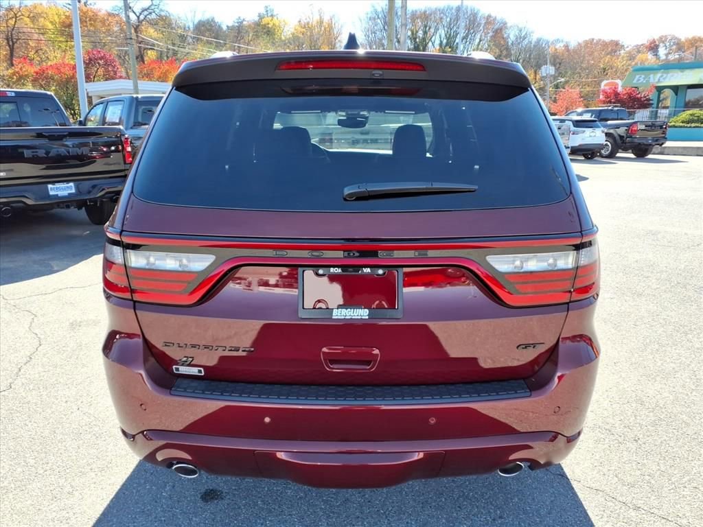 New 2026 Dodge Durango GT image 5