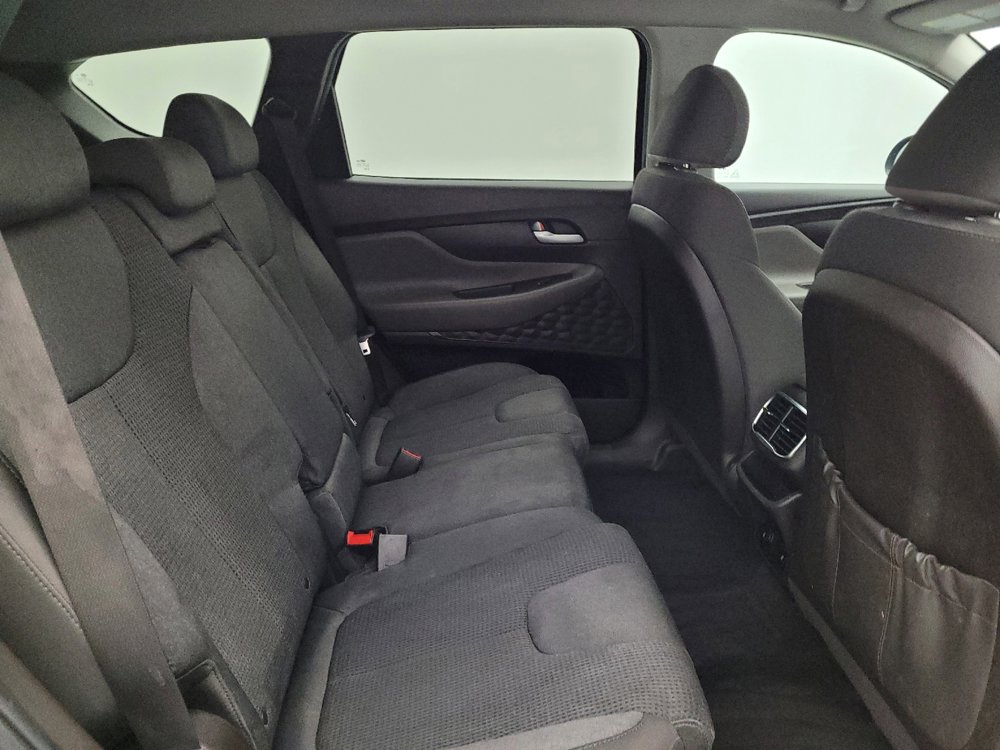 Used 2020 Hyundai Santa Fe SE AWD/4WD image 19