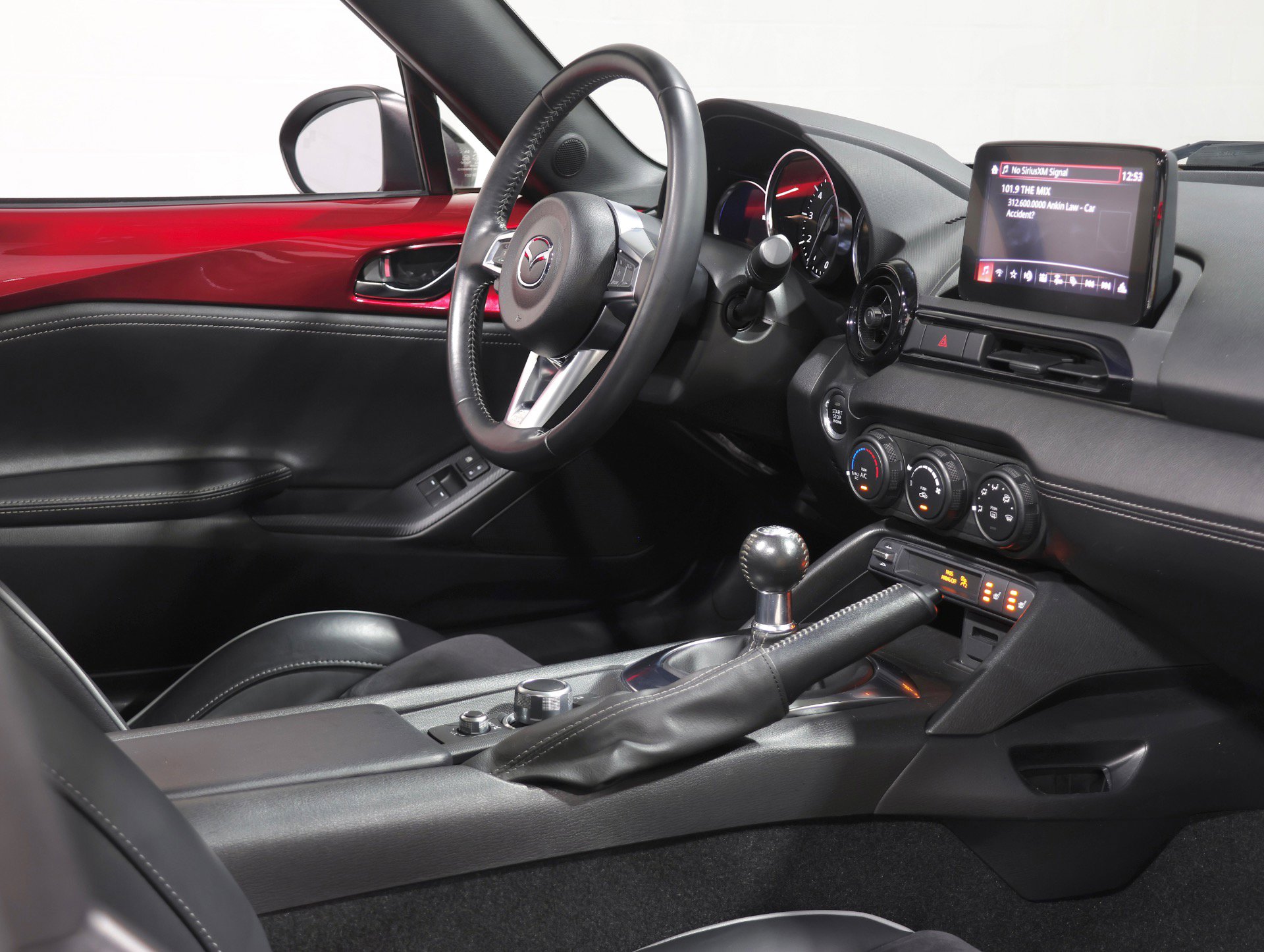 Used 2020 MAZDA MX-5 Miata RF Club w/ Brembo/BBS Recaro Package image 58