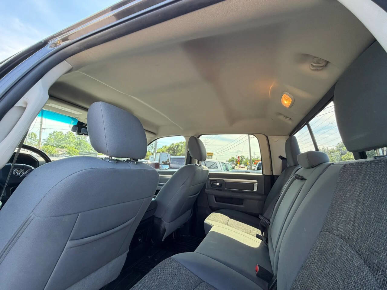 Used 2016 RAM 2500 Outdoorsman AWD/4WD image 18
