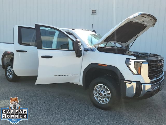 Used 2025 GMC Sierra 2500 Pro w/ Convenience Package AWD/4WD image 9