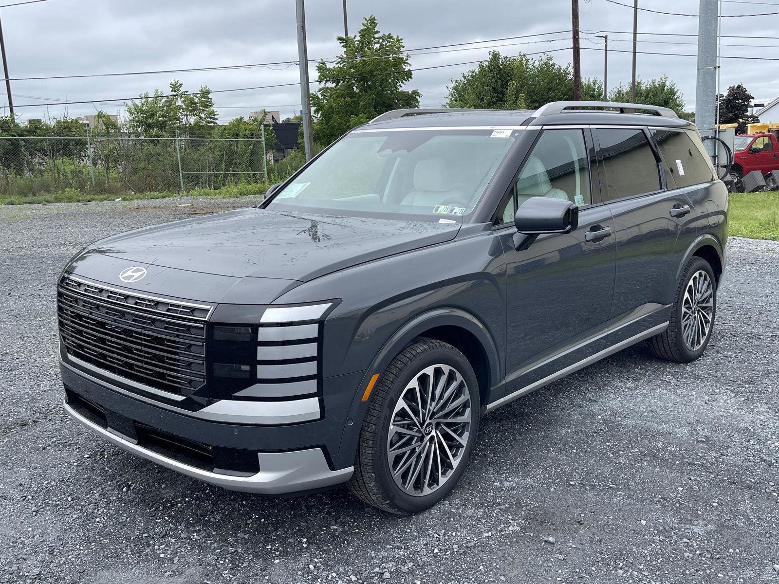 New 2026 Hyundai Palisade Calligraphy image 4