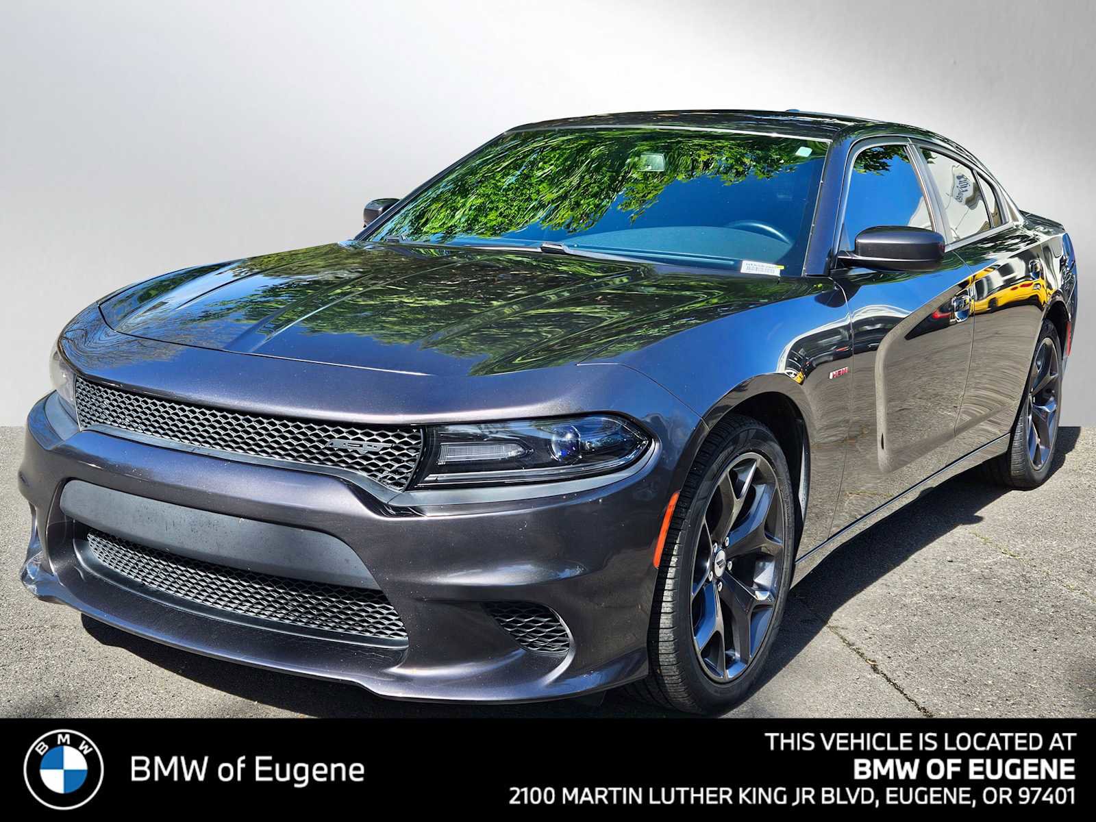 Used 2018 Dodge Charger R/T RWD image 7