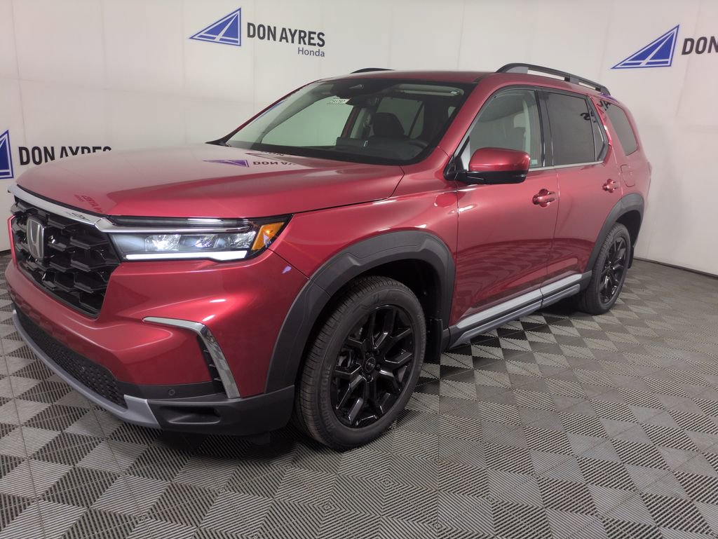 New 2025 Honda Pilot Touring