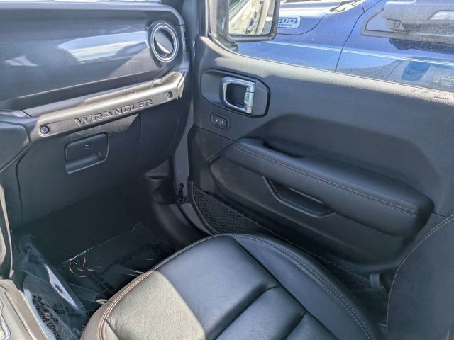 Used 2023 Jeep Wrangler Unlimited Rubicon 392 w/ Trailer Tow Package image 14