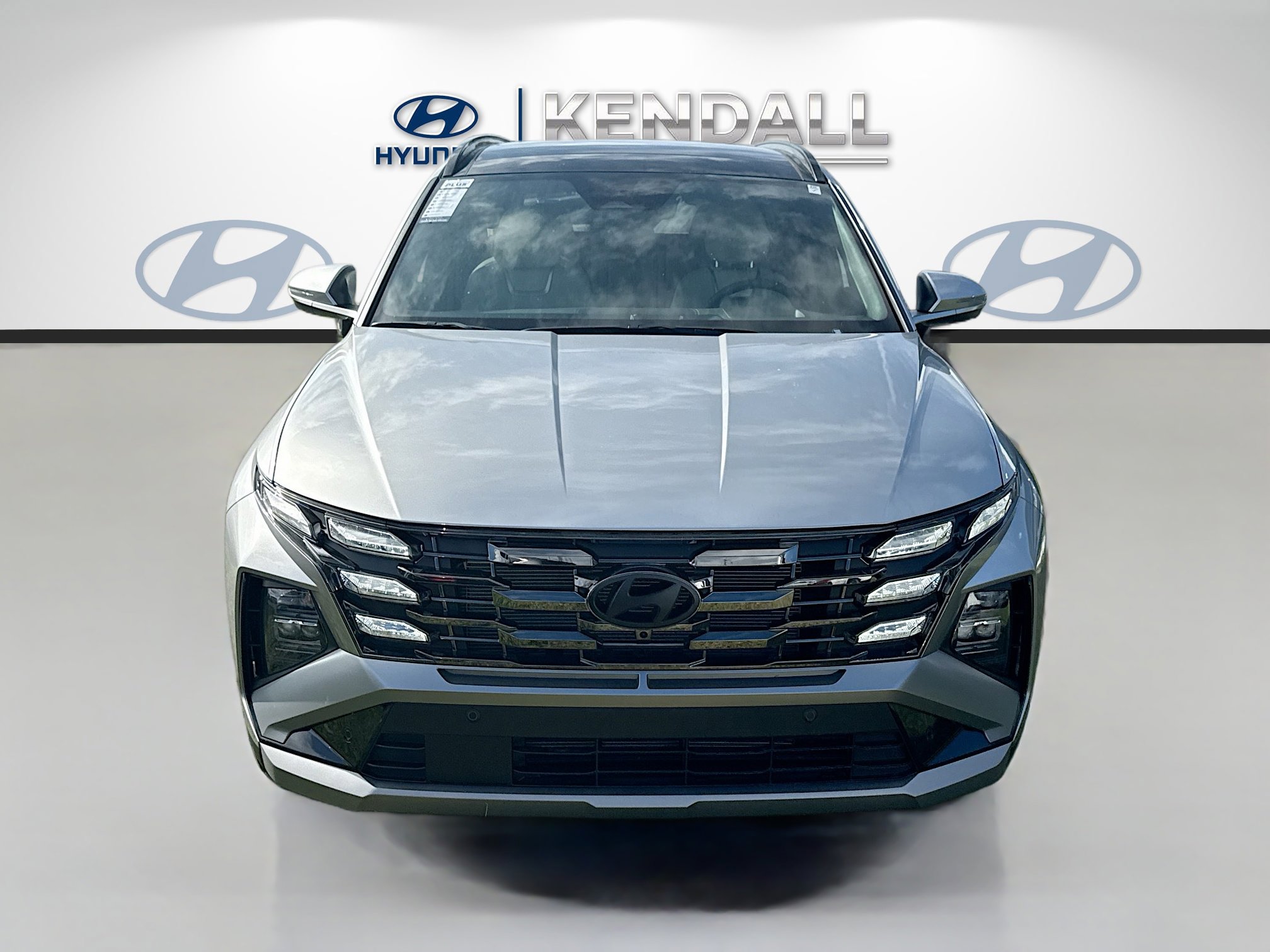 New 2026 Hyundai Tucson Limited image 2