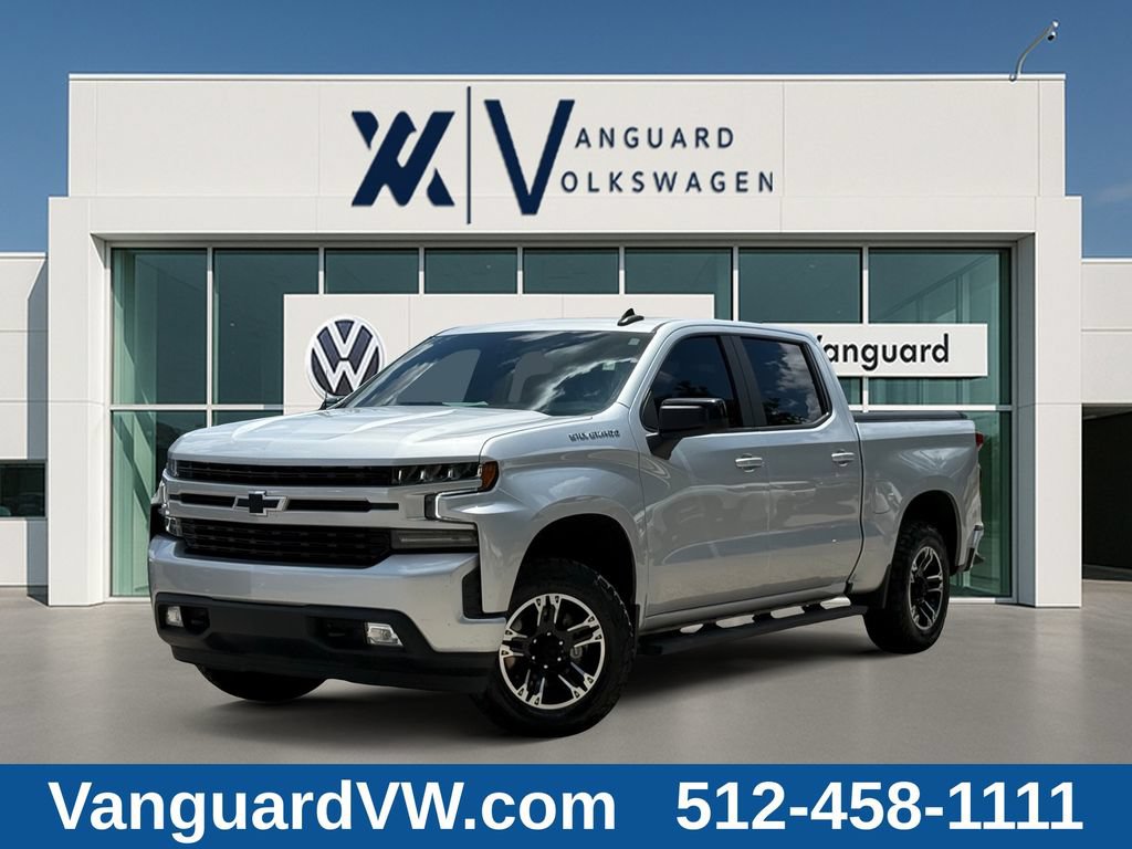 Used 2021 Chevrolet Silverado 1500 RST w/ Convenience Package II