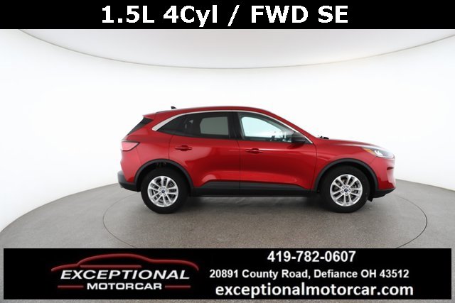 Used 2022 Ford Escape SE w/ Convenience Package image 22