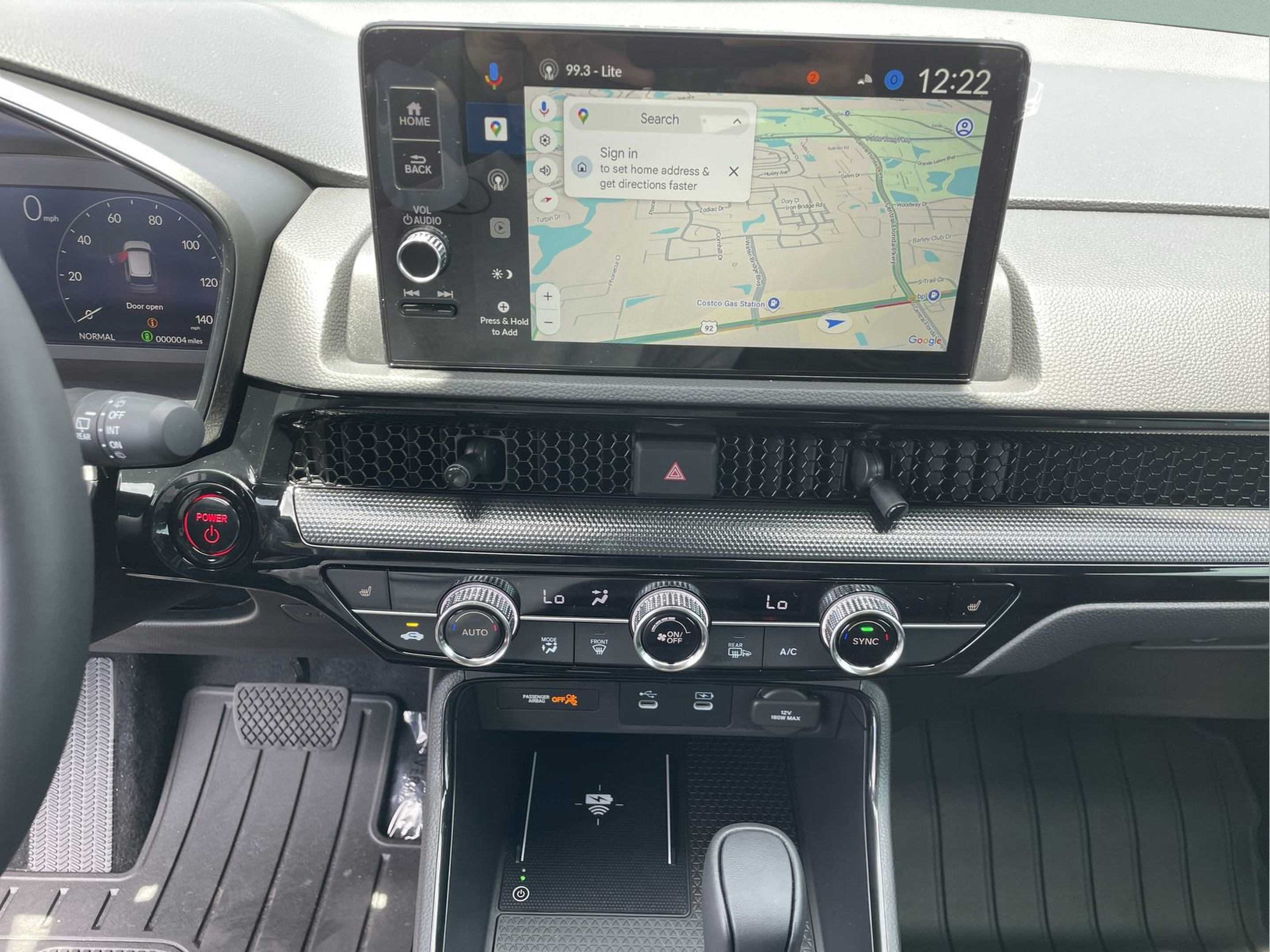 New 2027 Honda CR-V Sport Touring image 14