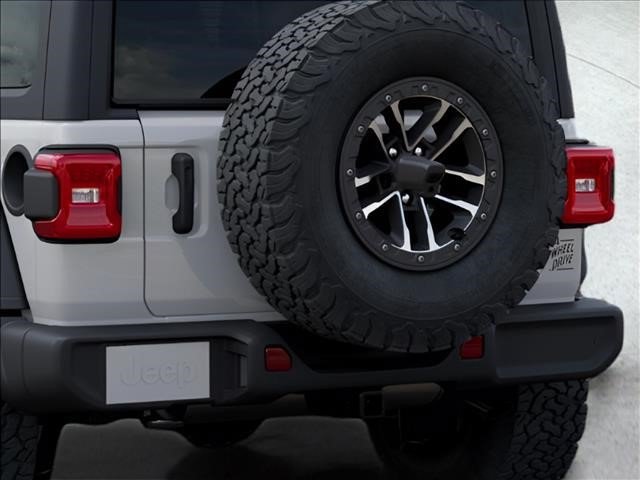 New 2026 Jeep Wrangler Unlimited Sport AWD/4WD image 14