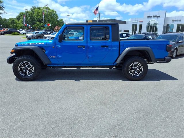 Used 2024 Jeep Gladiator Rubicon w/ Technology Group image 7