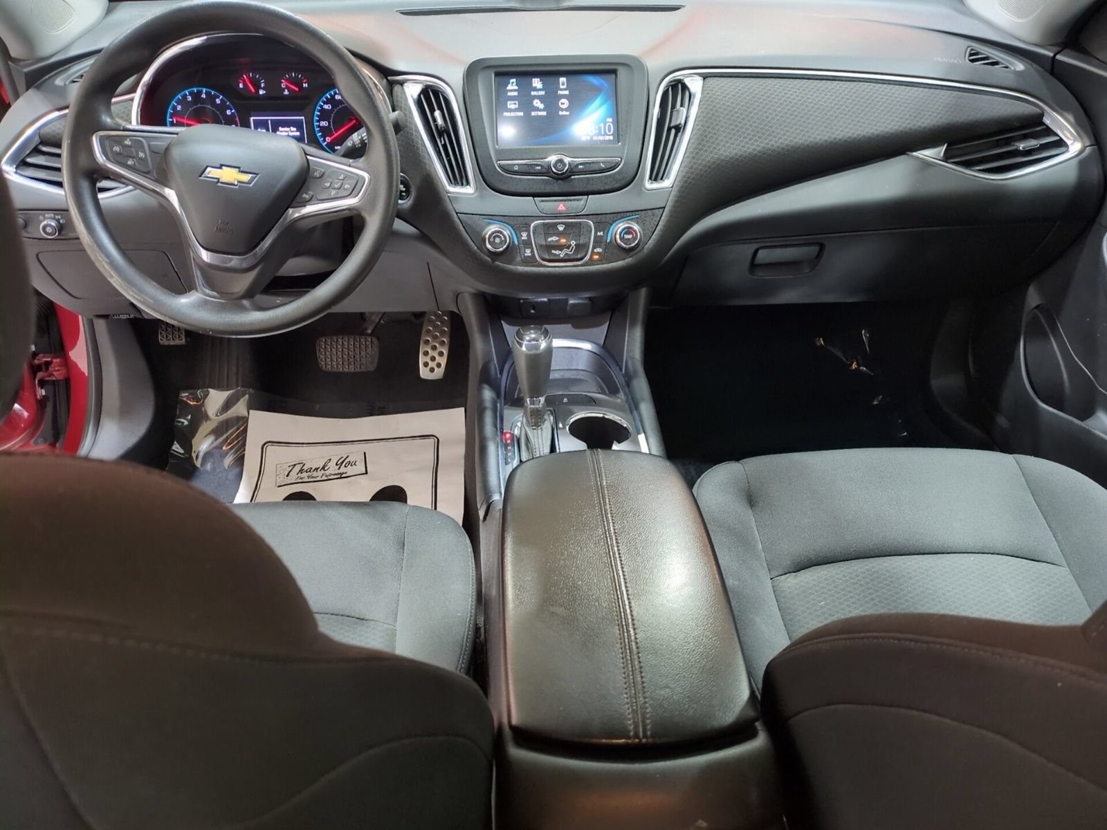 Used 2016 Chevrolet Malibu LT FWD image 14