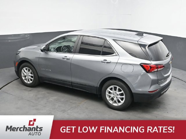 Used 2023 Chevrolet Equinox LT FWD image 25
