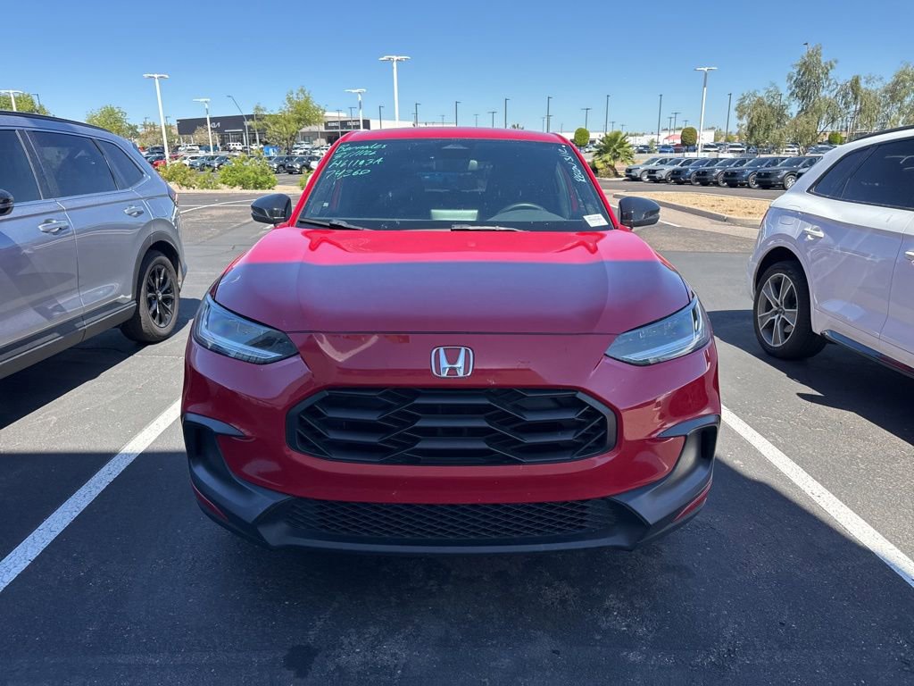 Used 2023 Honda HR-V Sport image 2