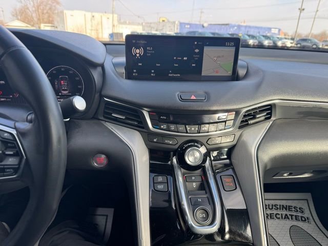 Used 2025 Acura TLX w/ Technology Package image 20