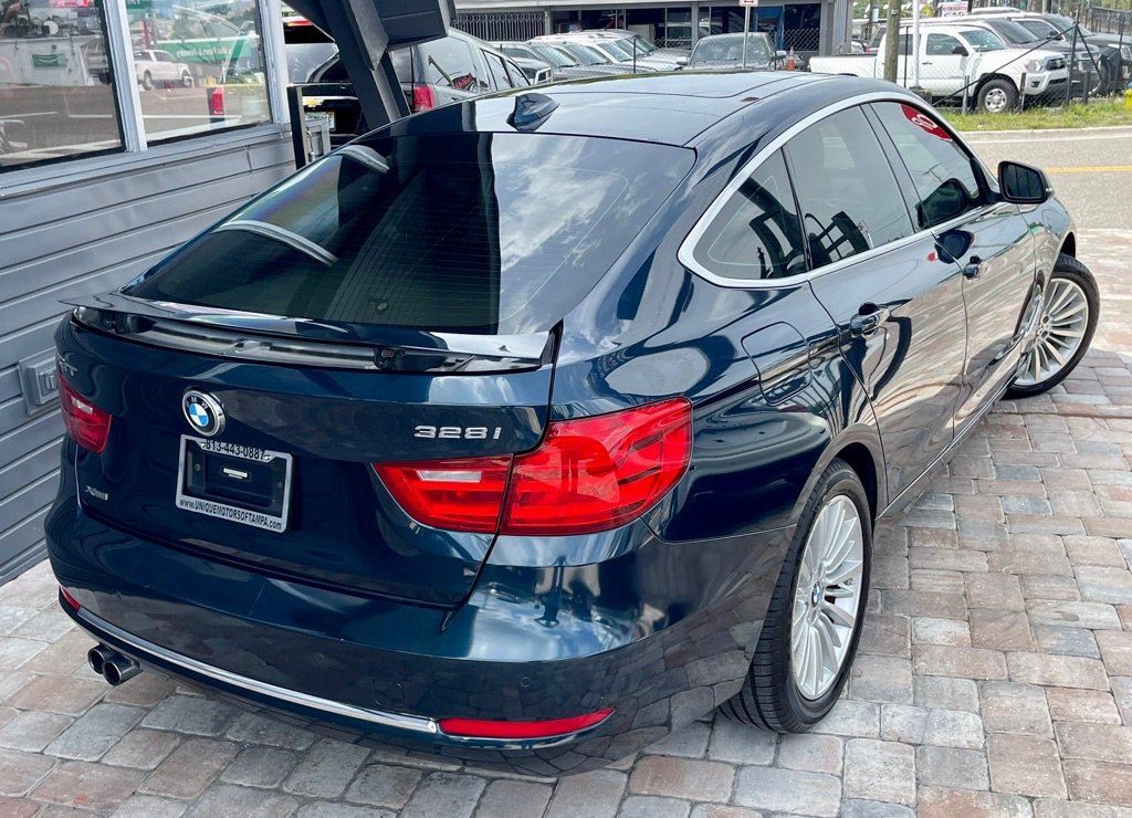 Used 2015 BMW 328i Gran Turismo xDrive AWD/4WD image 26