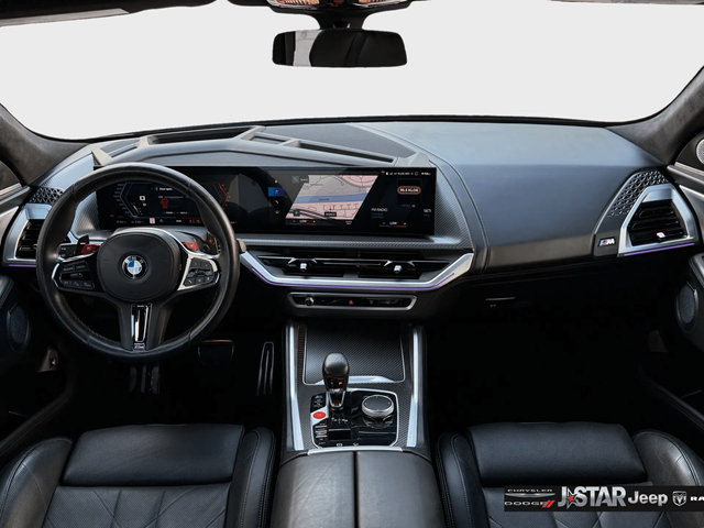 Used 2023 BMW XM AWD/4WD image 13