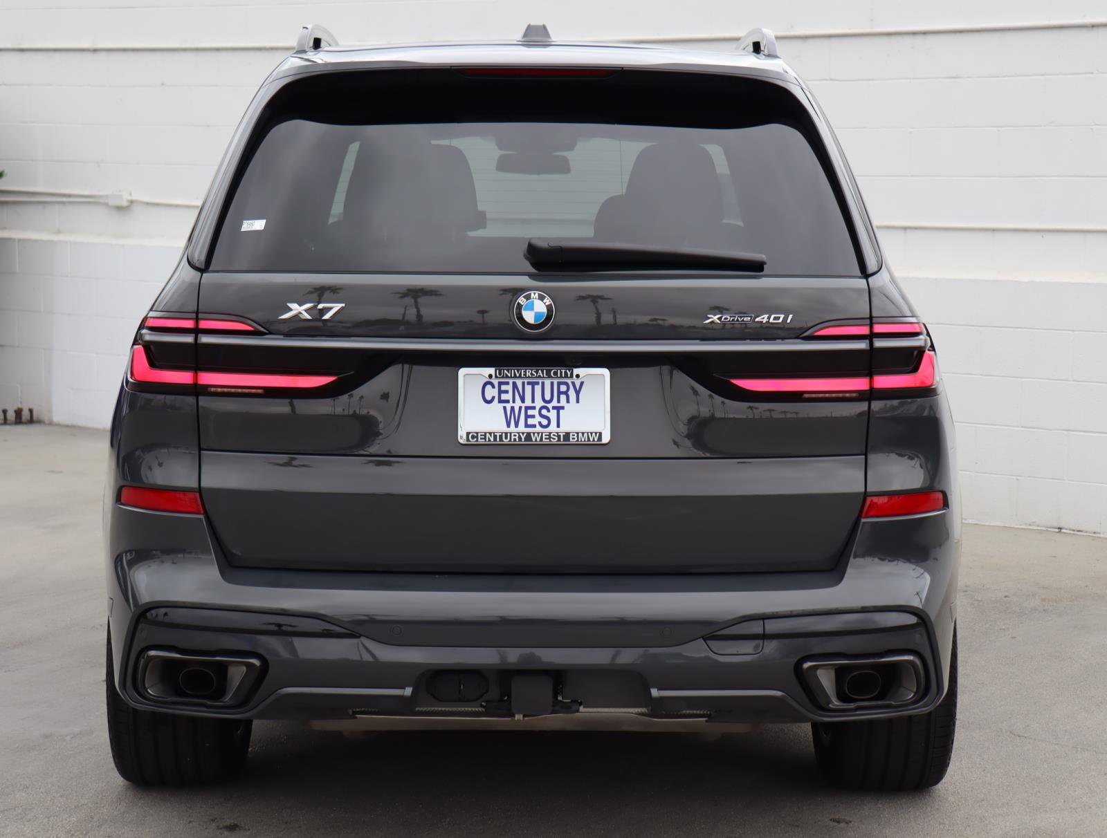 Used 2026 BMW X7 xDrive40i w/ Dynamic Handling Package image 4