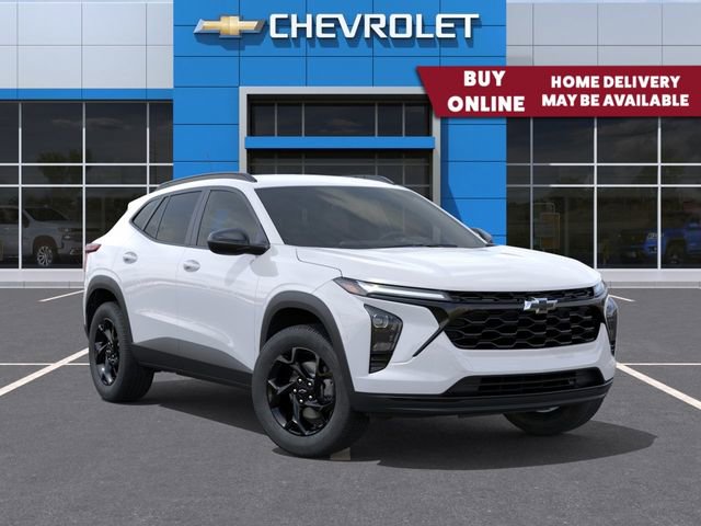 New 2026 Chevrolet Trax LT w/ Driver Confidence Package FWD image 1