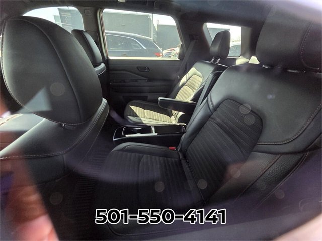 Used 2024 Nissan Pathfinder Rock Creek image 9