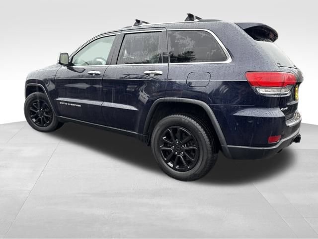 Used 2014 Jeep Grand Cherokee Limited w/ Trailer Tow Group IV image 5
