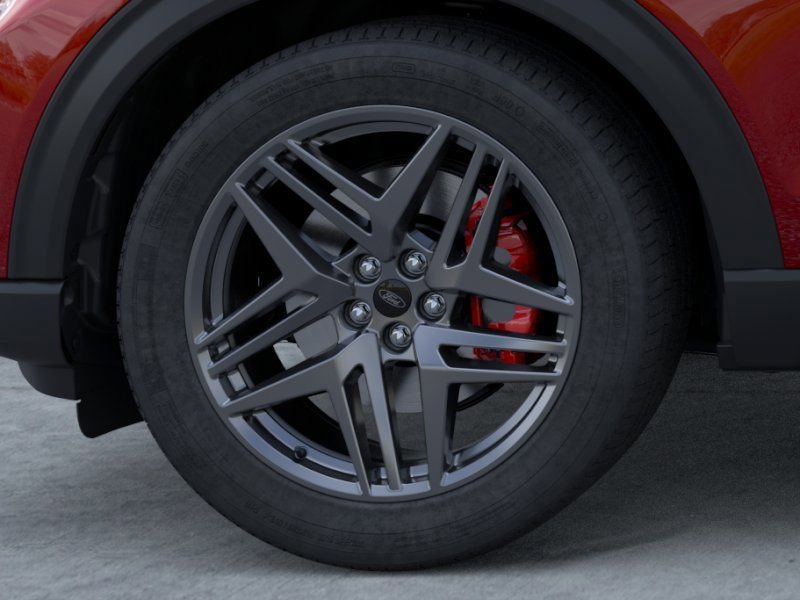 New 2026 Ford Explorer ST-Line AWD/4WD image 19
