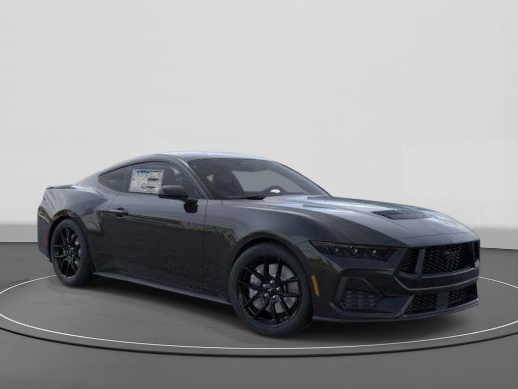 New 2025 Ford Mustang GT w/ Mustang Nite Pony Package RWD image 7