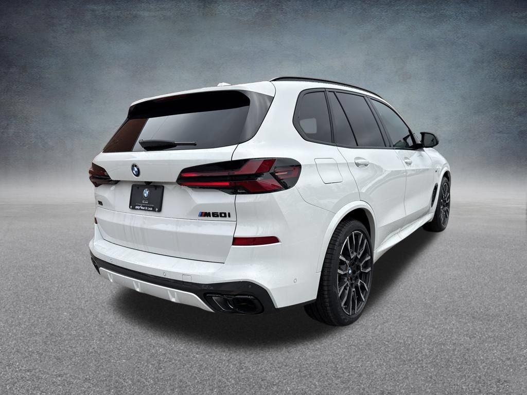New 2026 BMW X5 M60i AWD/4WD image 5