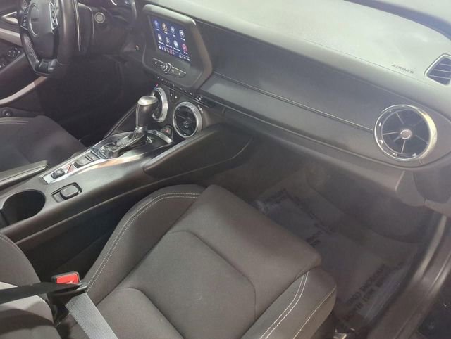 Used 2024 Chevrolet Camaro LT image 24