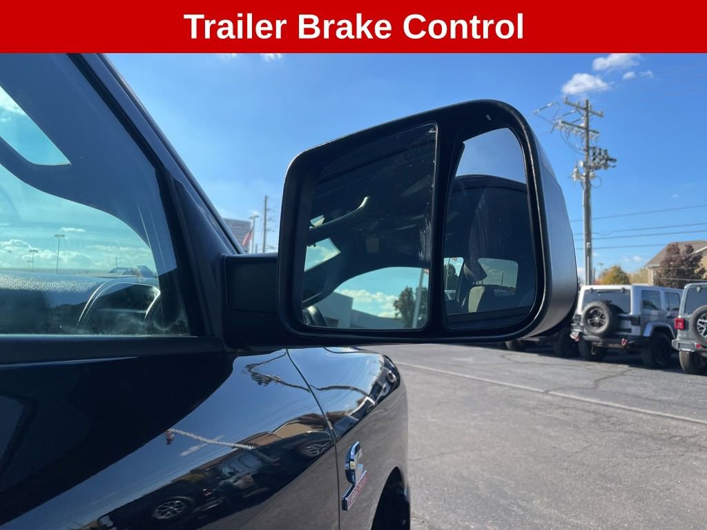 Used 2022 RAM 2500 Tradesman image 16