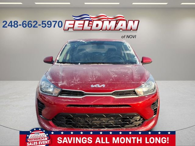 Used 2023 Kia Rio S image 9