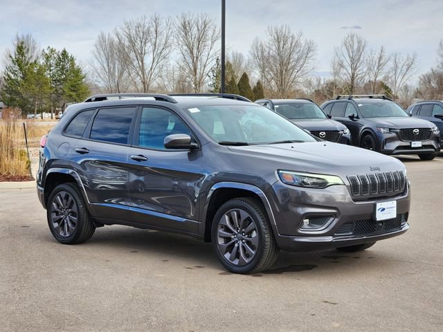 Used 2020 Jeep Cherokee High Altitude image 4