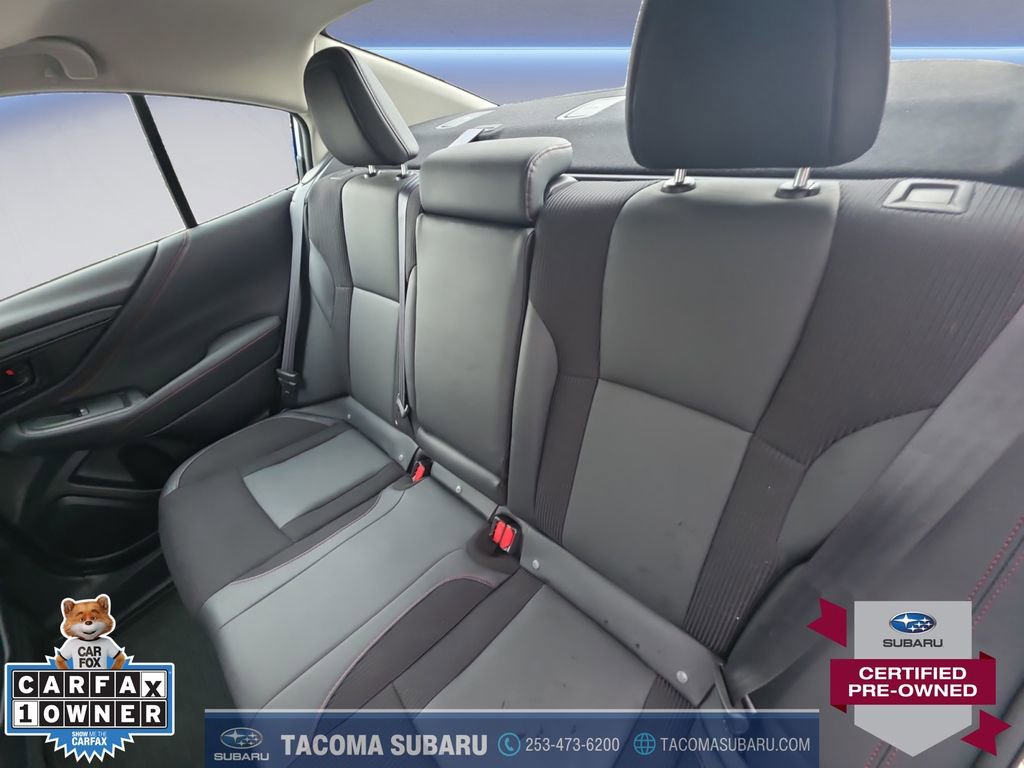 Certified 2025 Subaru Legacy Sport AWD/4WD image 16