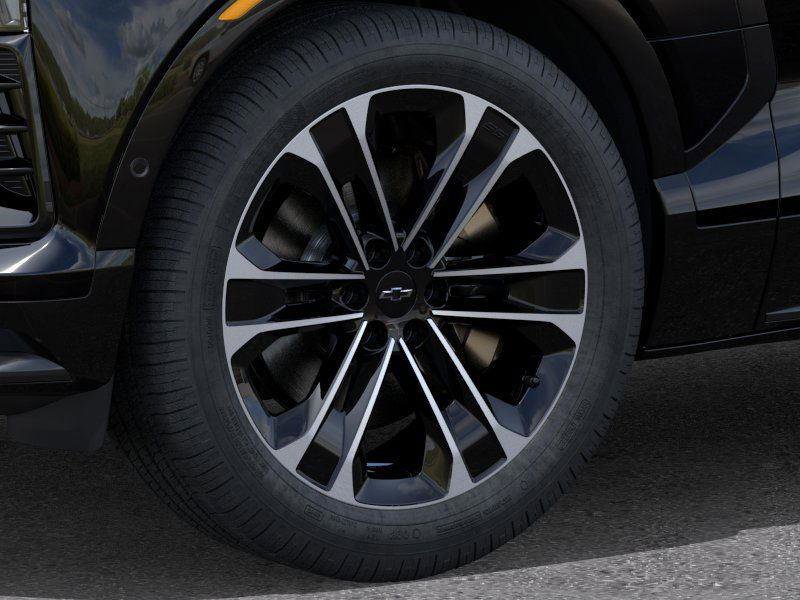 New 2026 Chevrolet Blazer EV SS image 9