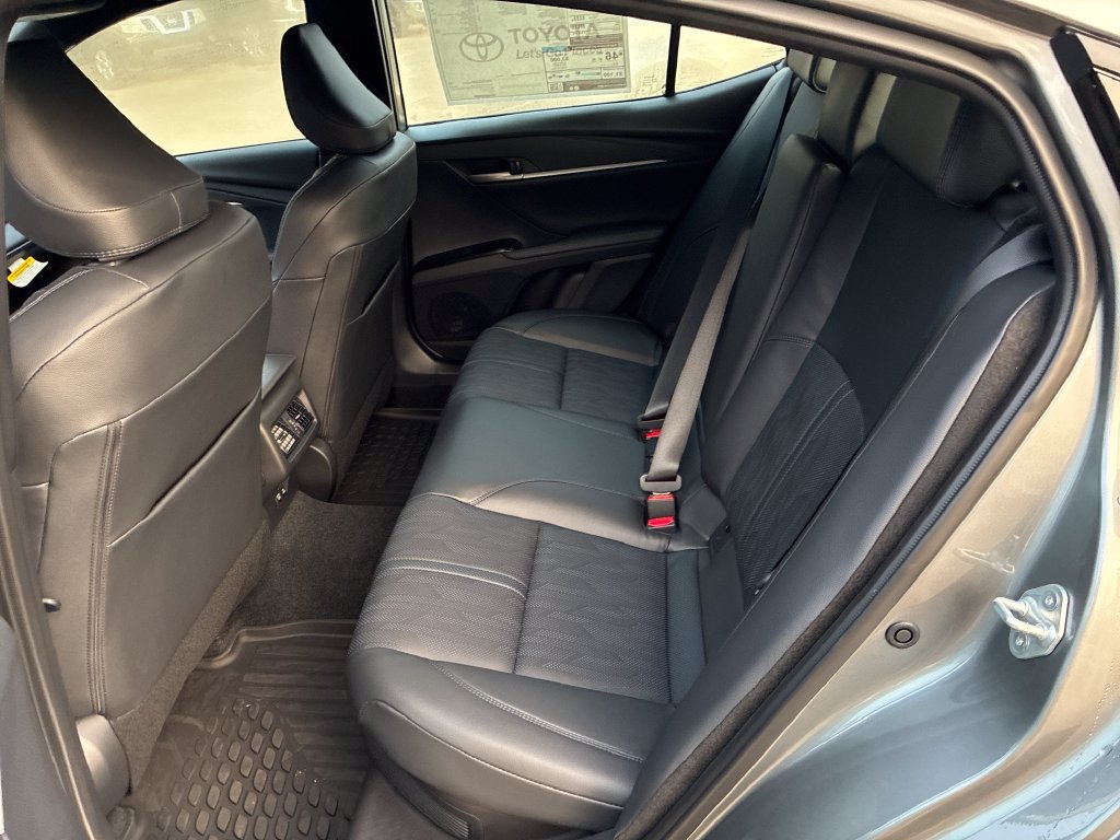 New 2026 Toyota Camry XSE FWD image 16