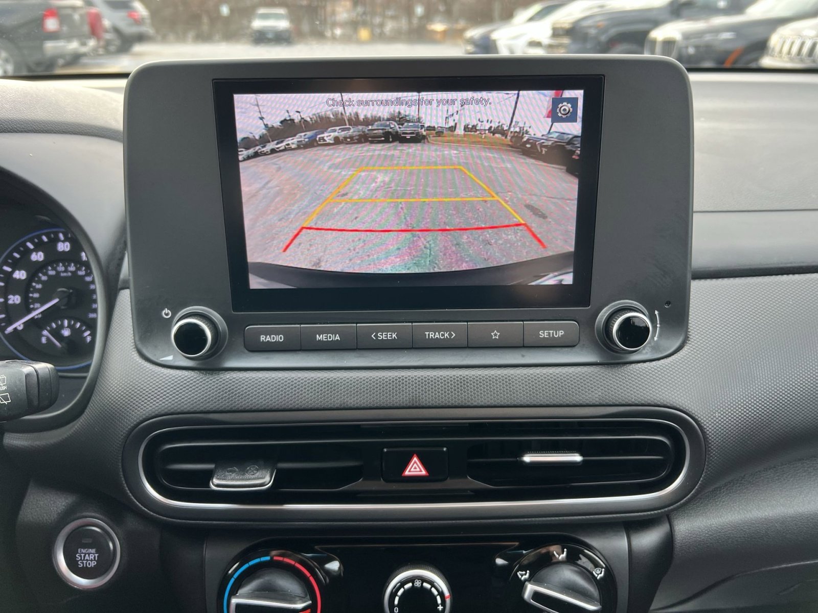 Used 2023 Hyundai Kona SEL w/ Cargo Package image 19