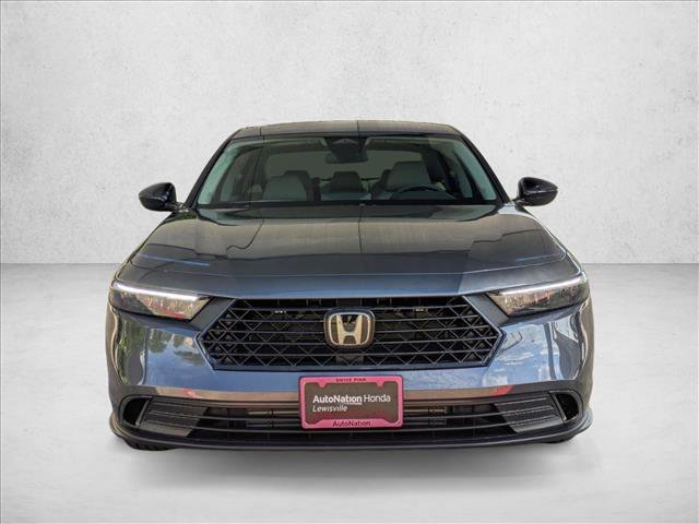 New 2025 Honda Accord SE image 6